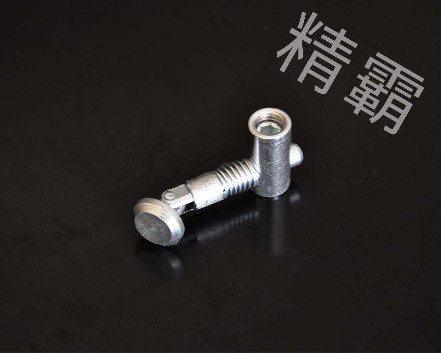 常州精霸-斜角連接件