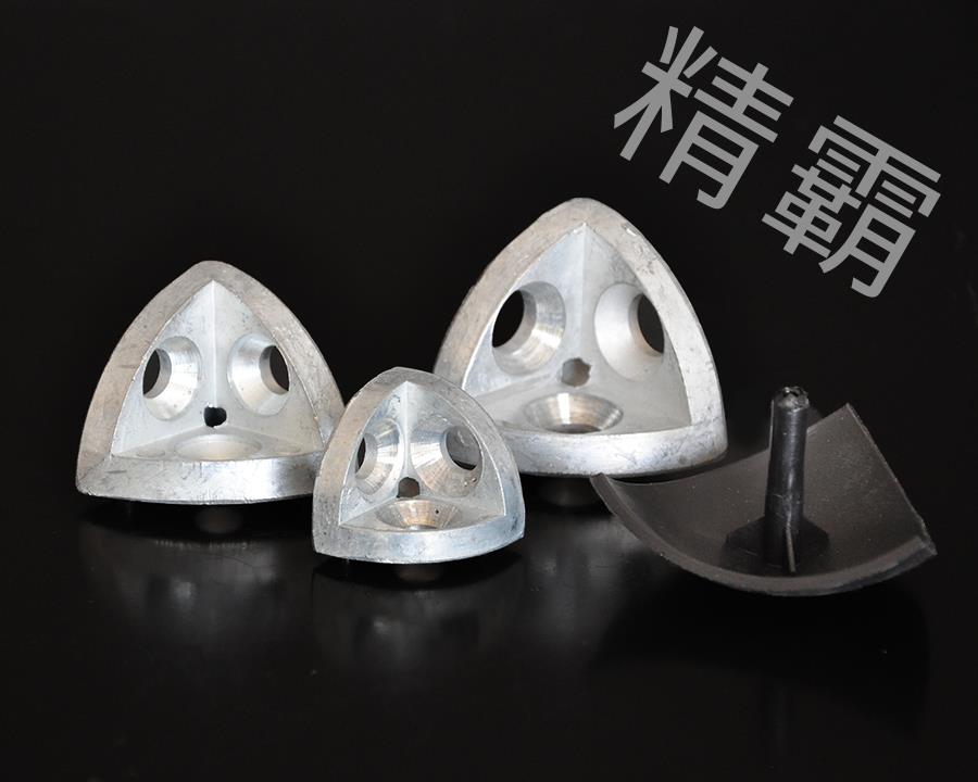 常州精霸-三維球面角件
