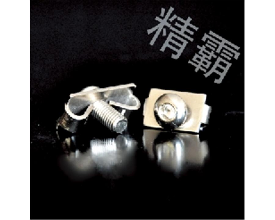 精霸-彈性扣件